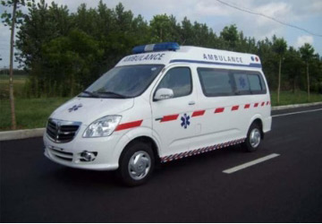 武汉救护车租赁