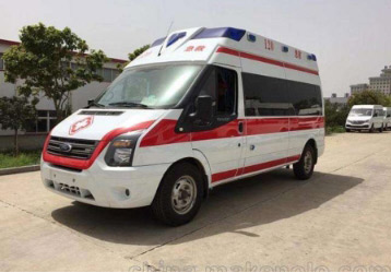武汉救护车租赁