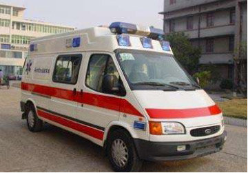 武汉救护车租赁