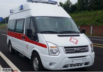 武汉救护车租赁