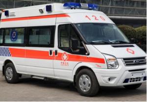 武汉救护车租赁