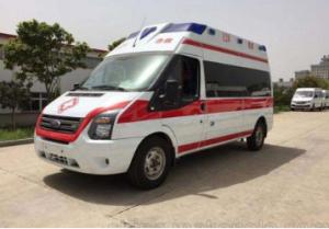 武汉救护车租赁